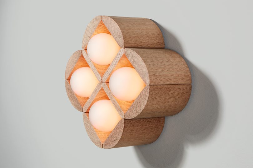 纽约照明品牌：Stickbulb在ICFF上推出的Pillar照明系列