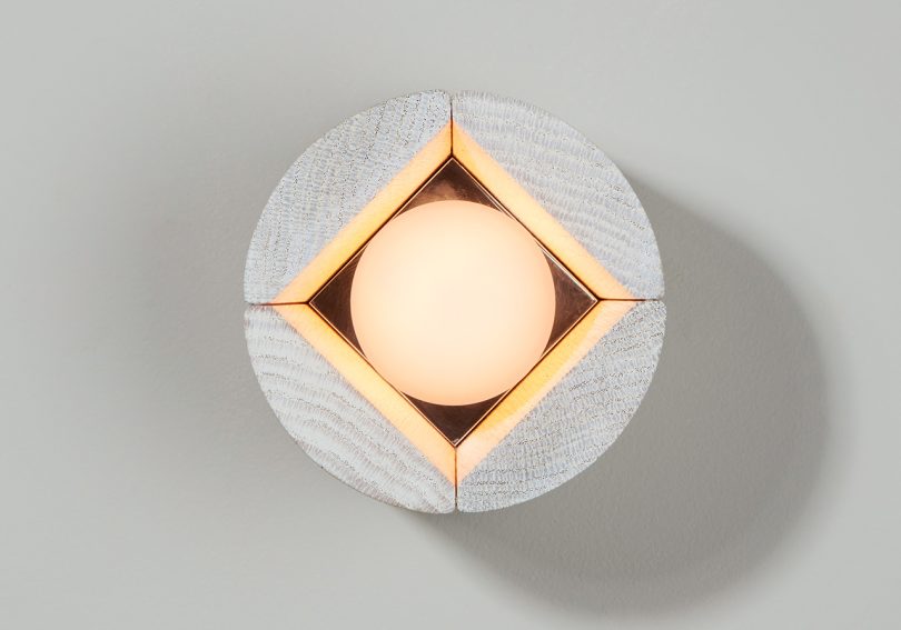 纽约照明品牌：Stickbulb在ICFF上推出的Pillar照明系列