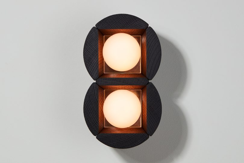 纽约照明品牌：Stickbulb在ICFF上推出的Pillar照明系列