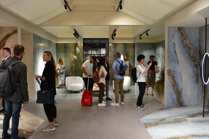 博洛尼亚陶瓷卫浴展:Cersaie 2024重点关注建筑空间