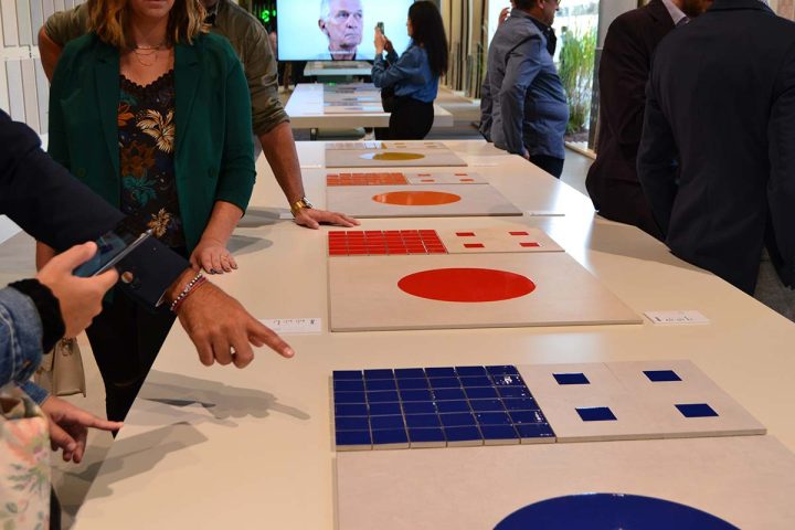 博洛尼亚陶瓷卫浴展:Cersaie 2024重点关注建筑空间