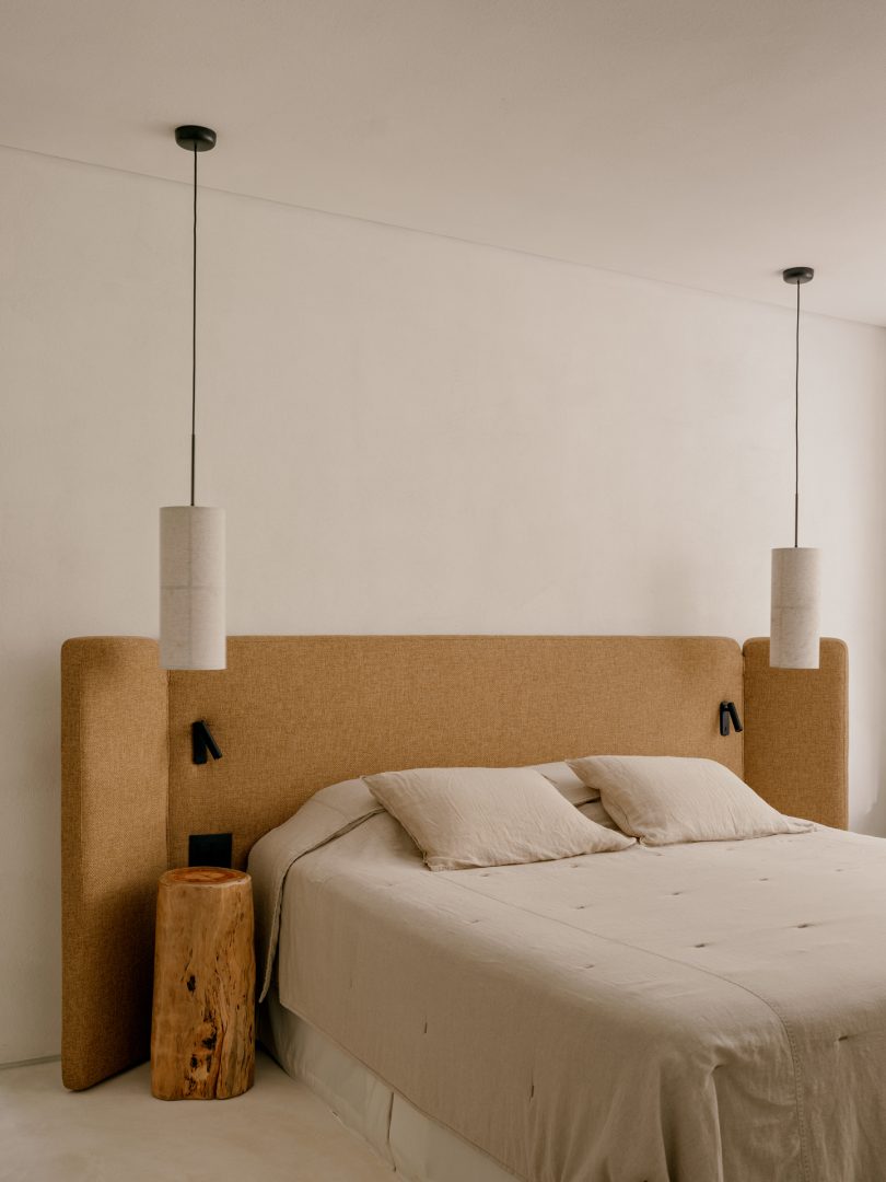 Felipe Hess设计的极简公寓Apartment Leblon II