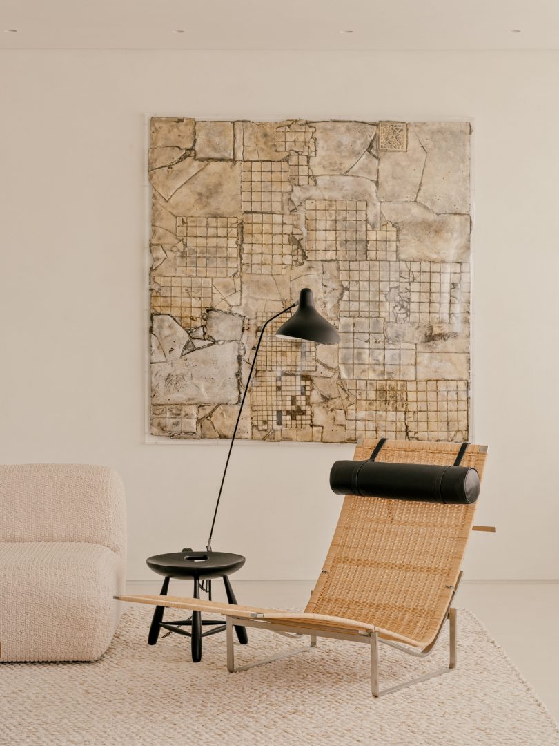 Felipe Hess设计的极简公寓Apartment Leblon II