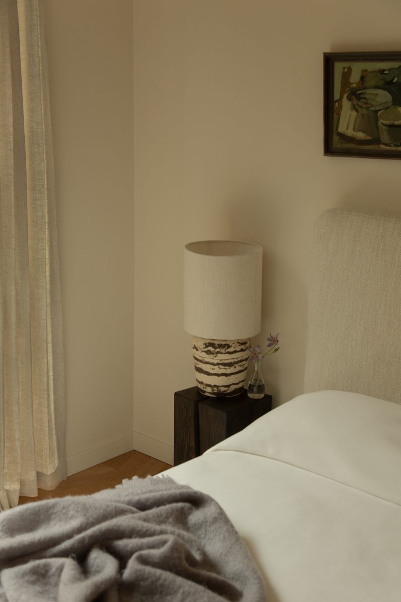 Studio Est设计的极简主义公寓Battersea Apartment