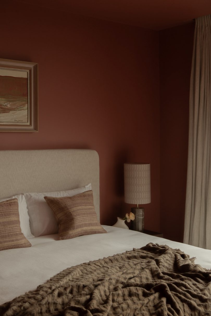 Studio Est设计的极简主义公寓Battersea Apartment