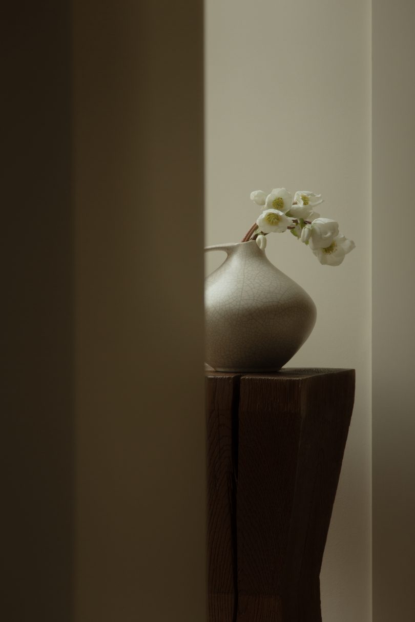 Studio Est设计的极简主义公寓Battersea Apartment