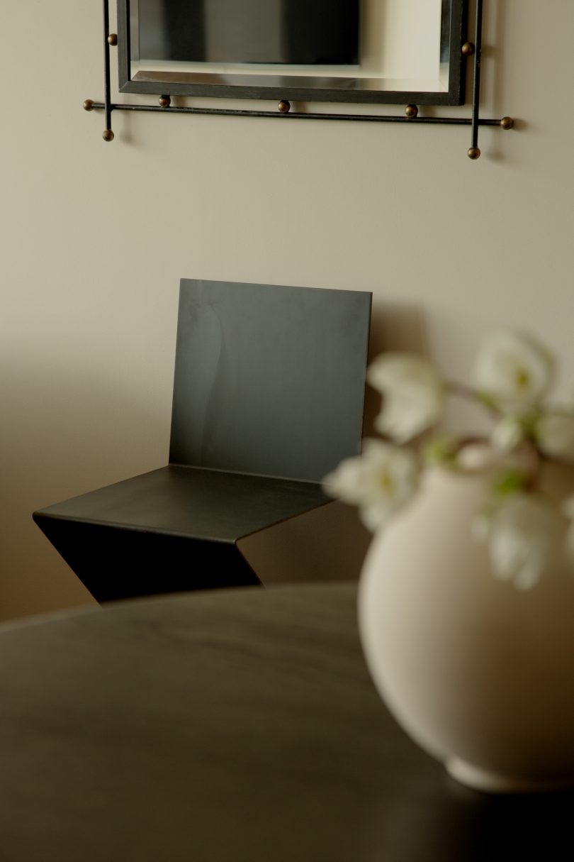 Studio Est设计的极简主义公寓Battersea Apartment
