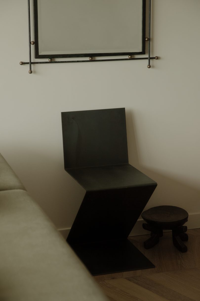Studio Est设计的极简主义公寓Battersea Apartment