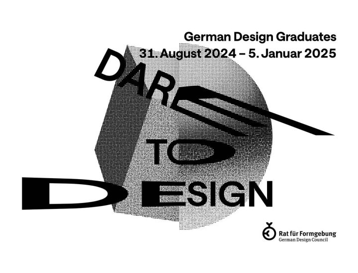 Dare to Design展:德国设计毕业生的前沿展示
