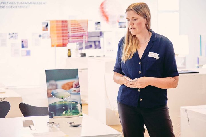 Dare to Design展:德国设计毕业生的前沿展示