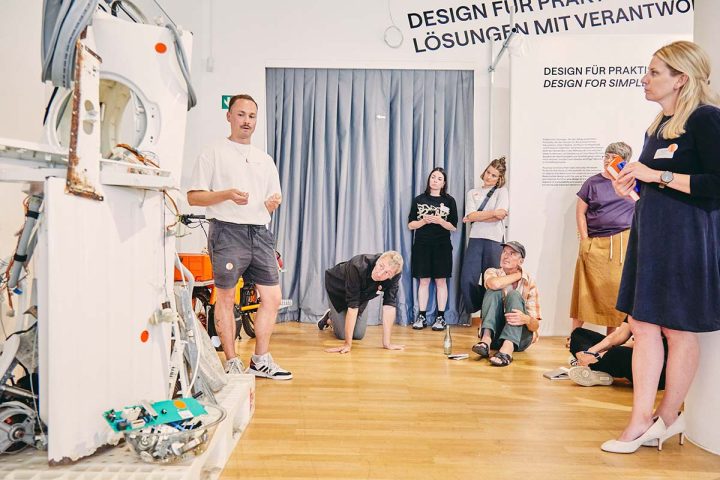 Dare to Design展:德国设计毕业生的前沿展示