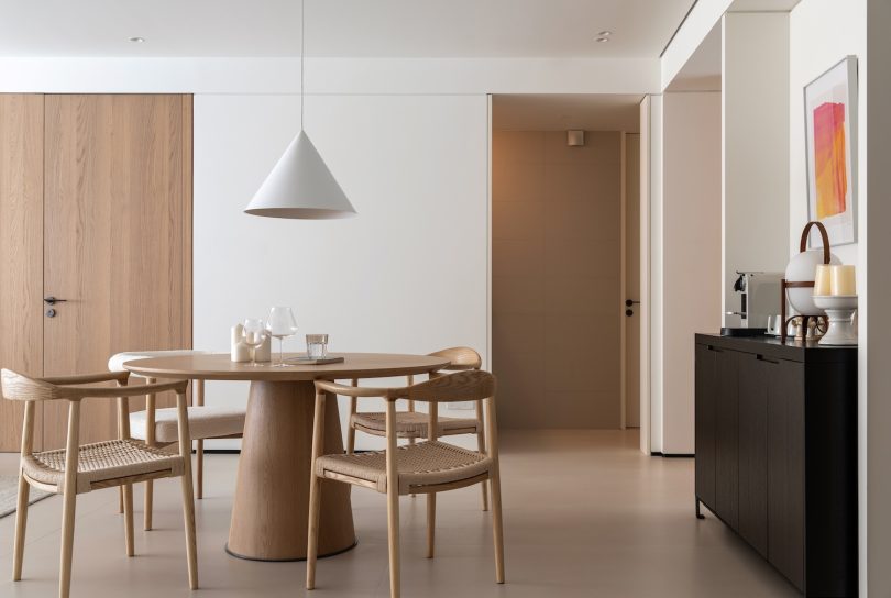 paper water design设计的极简主义住宅JD House