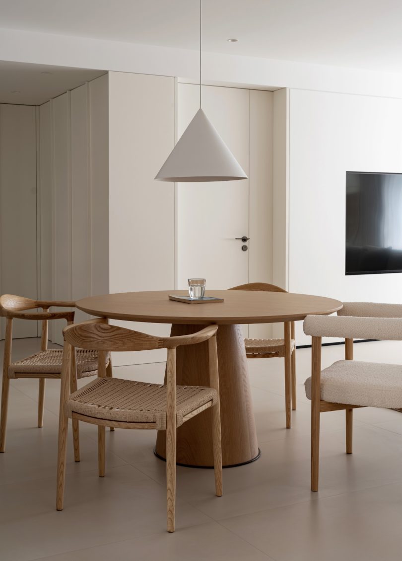 paper water design设计的极简主义住宅JD House