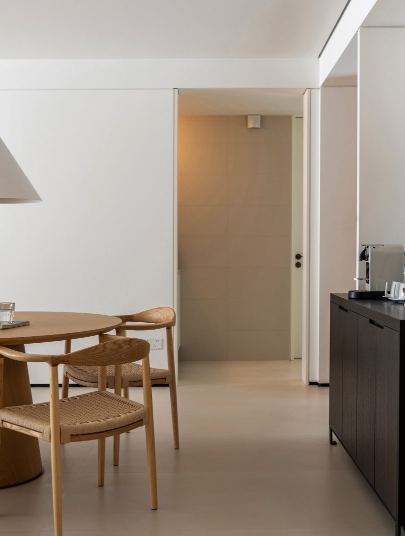 paper water design设计的极简主义住宅JD House