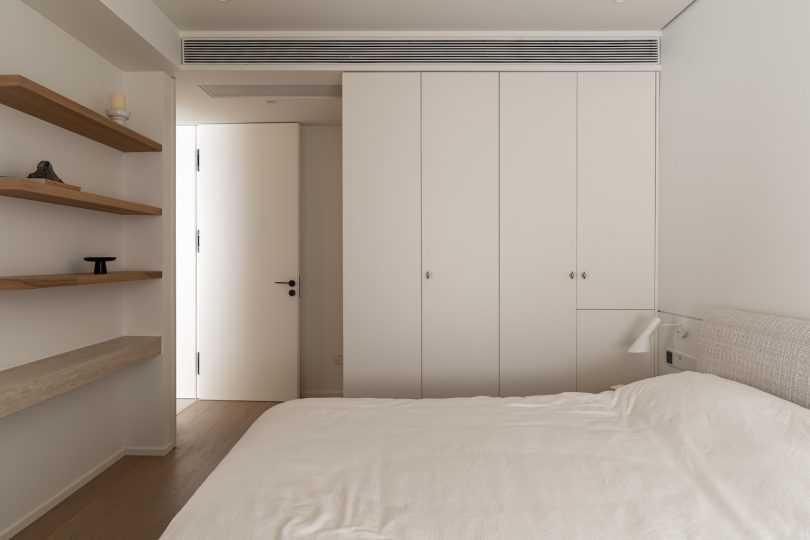 paper water design设计的极简主义住宅JD House