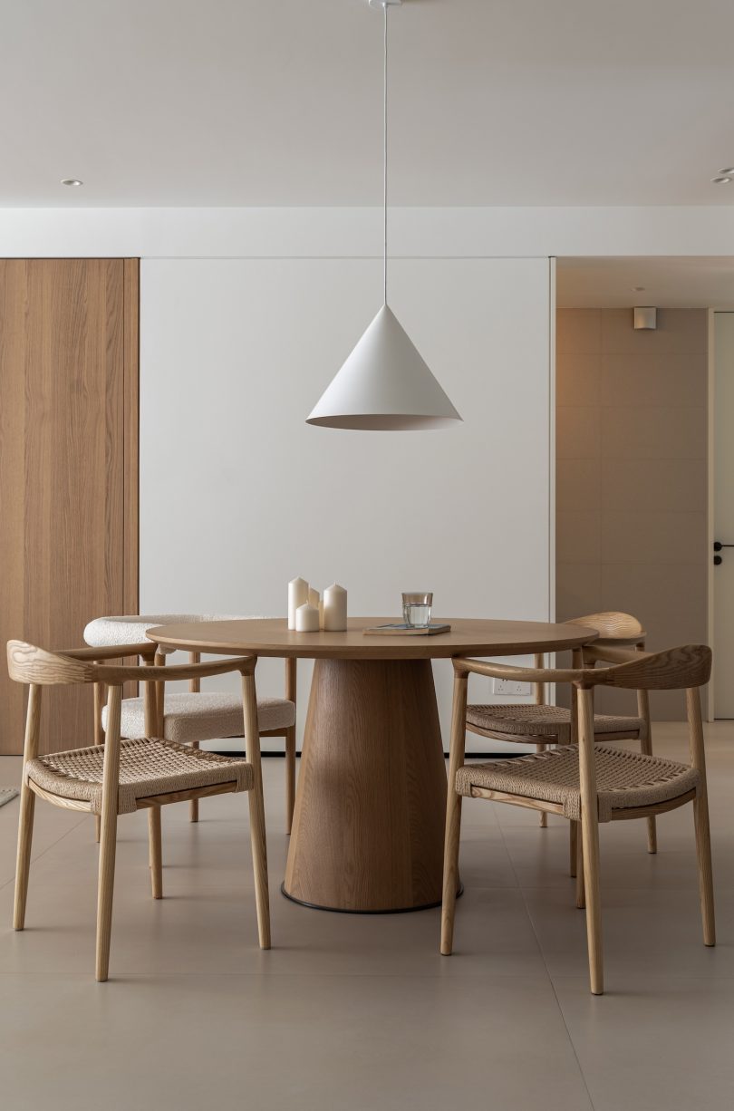 paper water design设计的极简主义住宅JD House