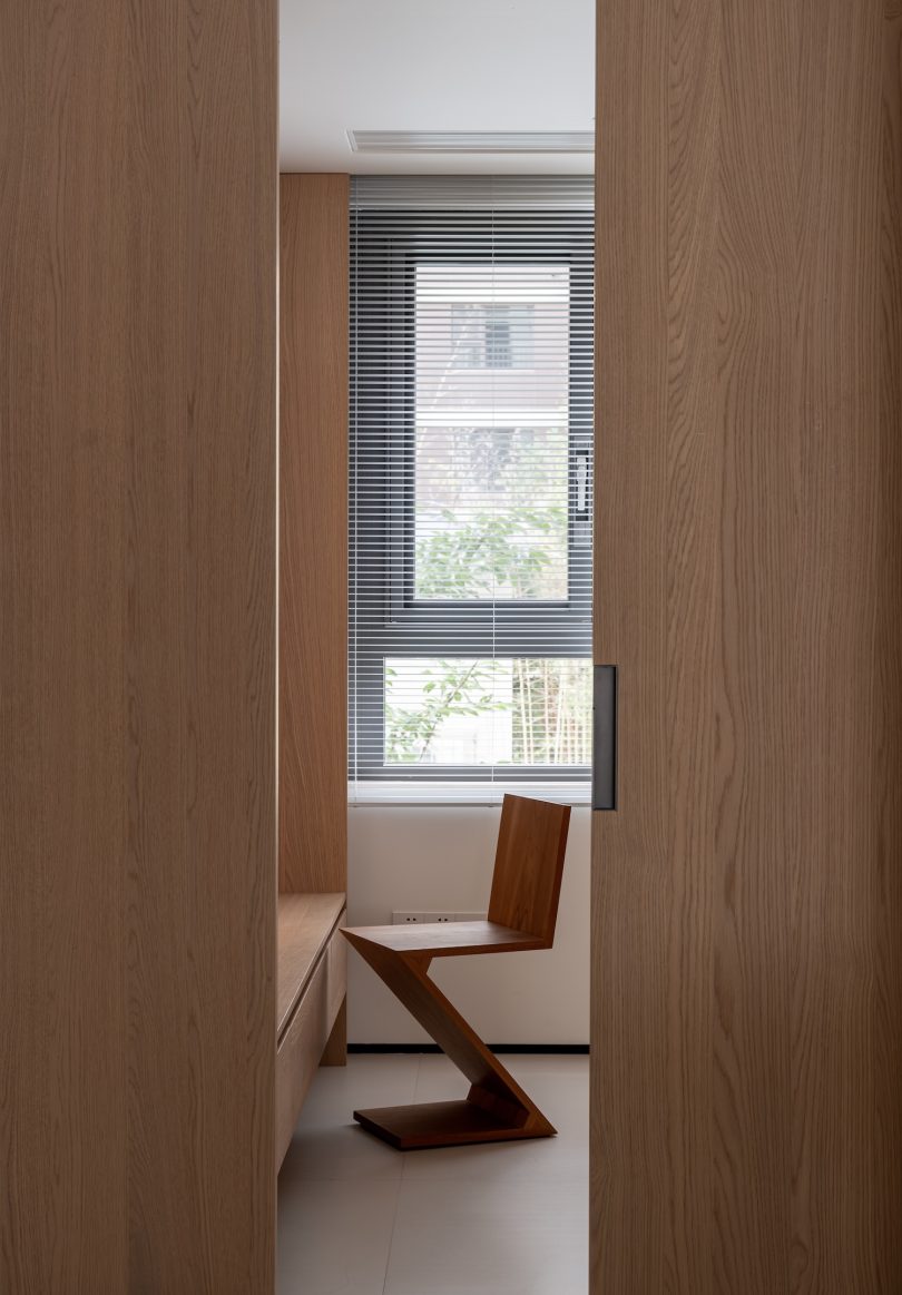 paper water design设计的极简主义住宅JD House