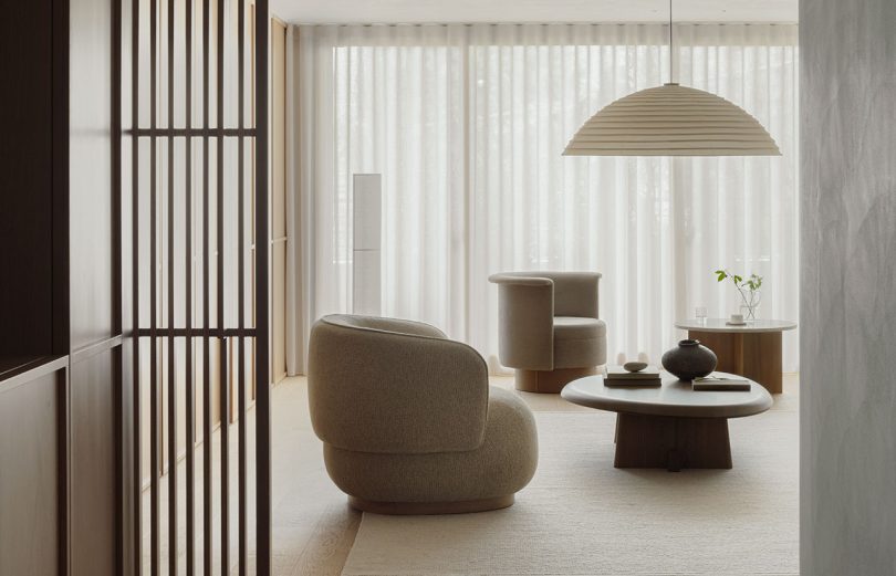 Norm Architects设计的新作品为Karimoku Case系列增光添彩