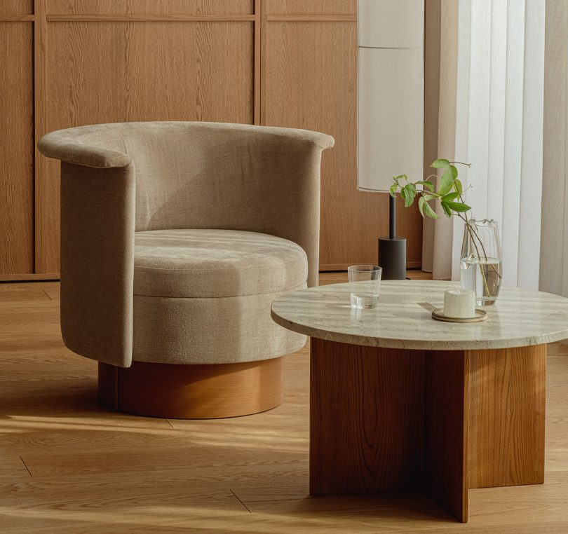 Norm Architects设计的新作品为Karimoku Case系列增光添彩