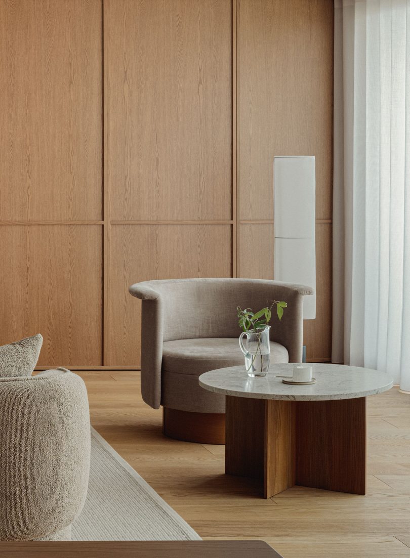 Norm Architects设计的新作品为Karimoku Case系列增光添彩