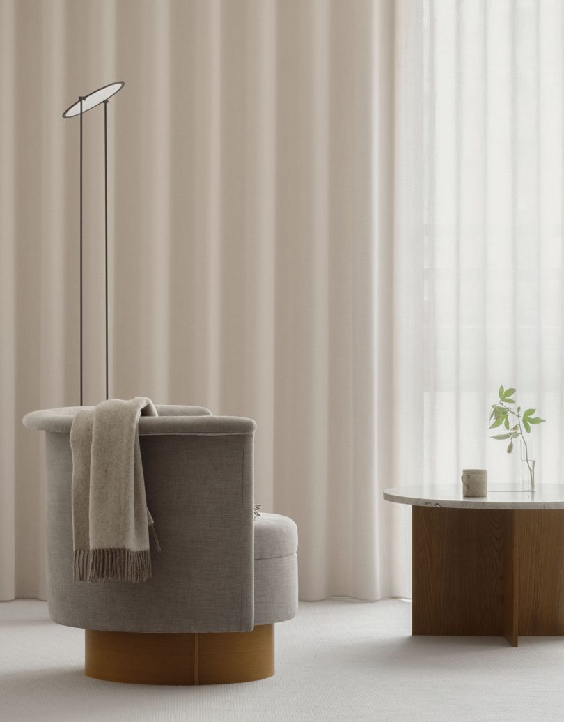 Norm Architects设计的新作品为Karimoku Case系列增光添彩