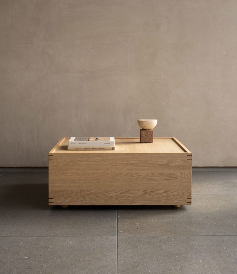 Norm Architects设计的新作品为Karimoku Case系列增光添彩