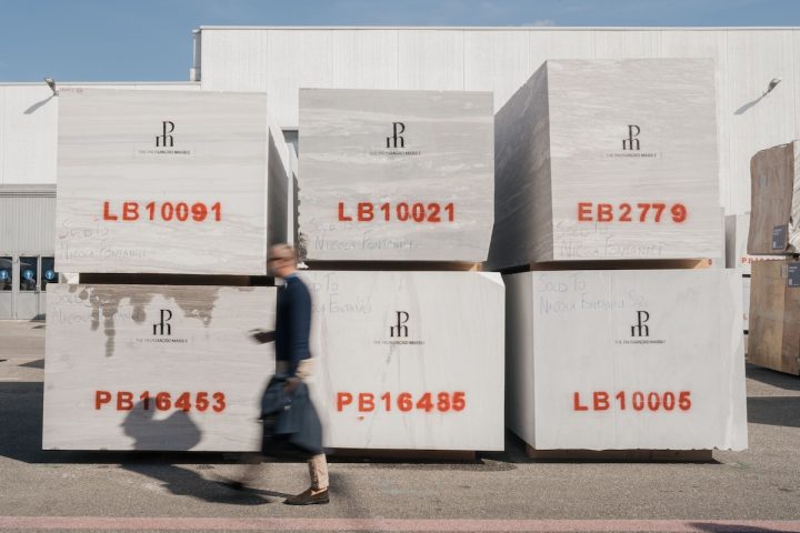 意大利维罗纳石材展:Marmomac 2024,数据、想法和举措