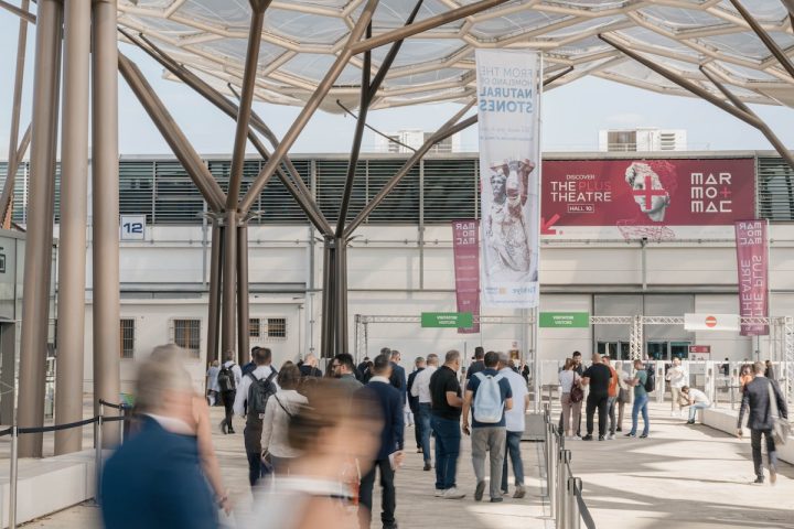 意大利维罗纳石材展:Marmomac 2024,数据、想法和举措