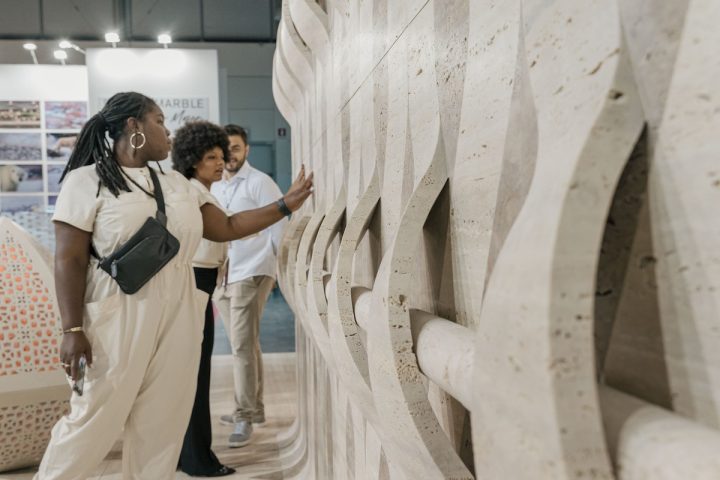 意大利维罗纳石材展:Marmomac 2024,数据、想法和举措