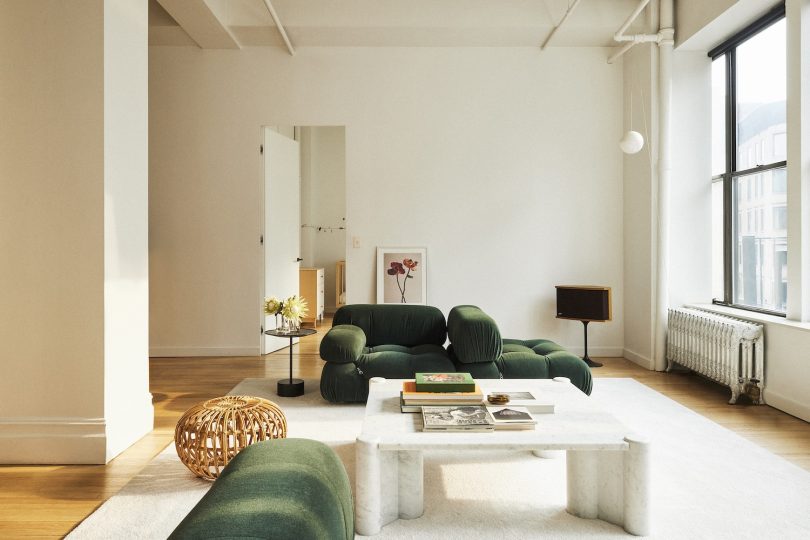 Uli Wagner设计的极简住宅Poiblanc Viehl Residence