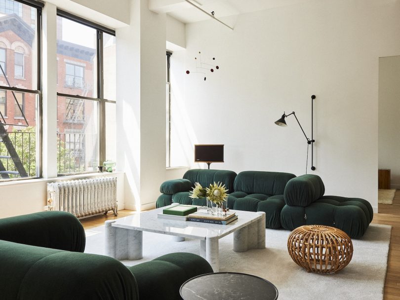 Uli Wagner设计的极简住宅Poiblanc Viehl Residence