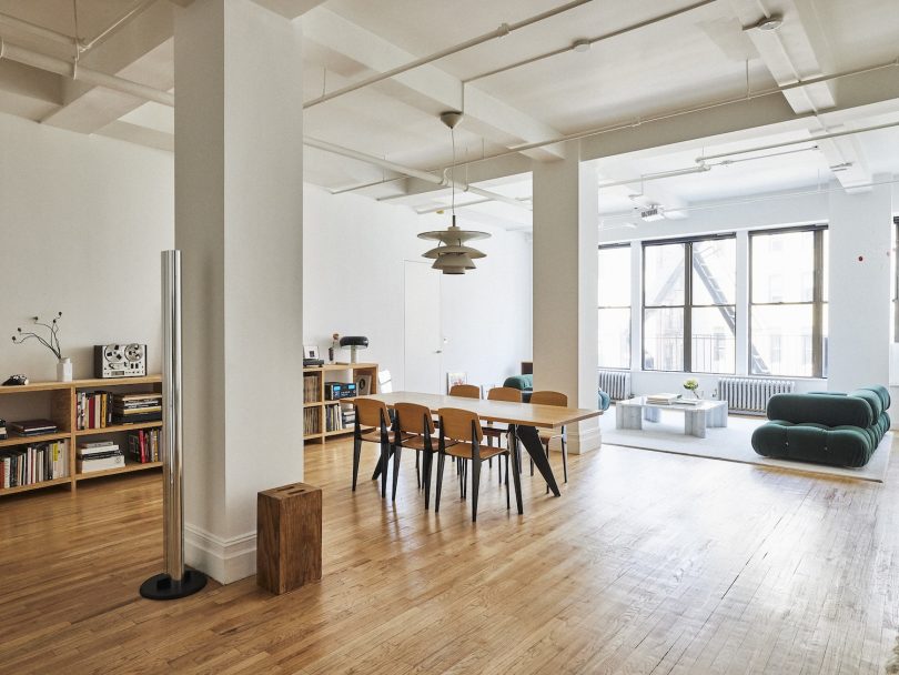 Uli Wagner设计的极简住宅Poiblanc Viehl Residence