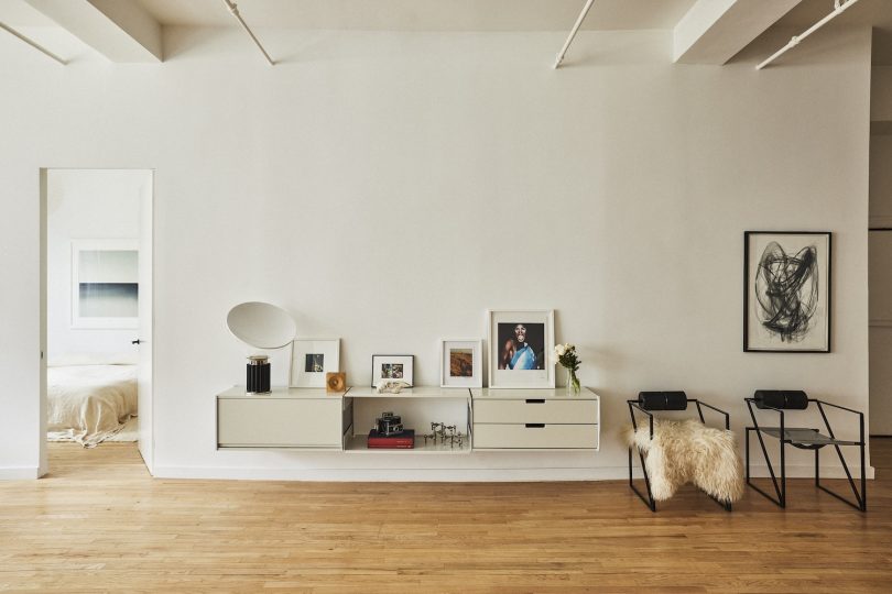 Uli Wagner设计的极简住宅Poiblanc Viehl Residence