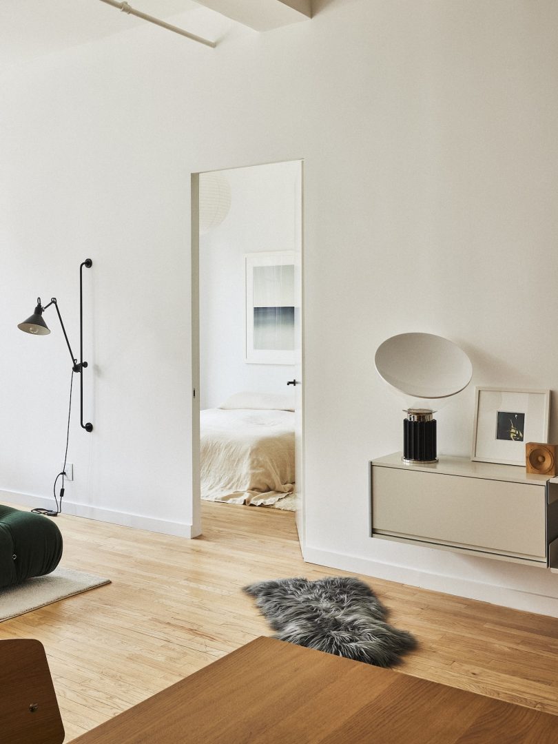 Uli Wagner设计的极简住宅Poiblanc Viehl Residence