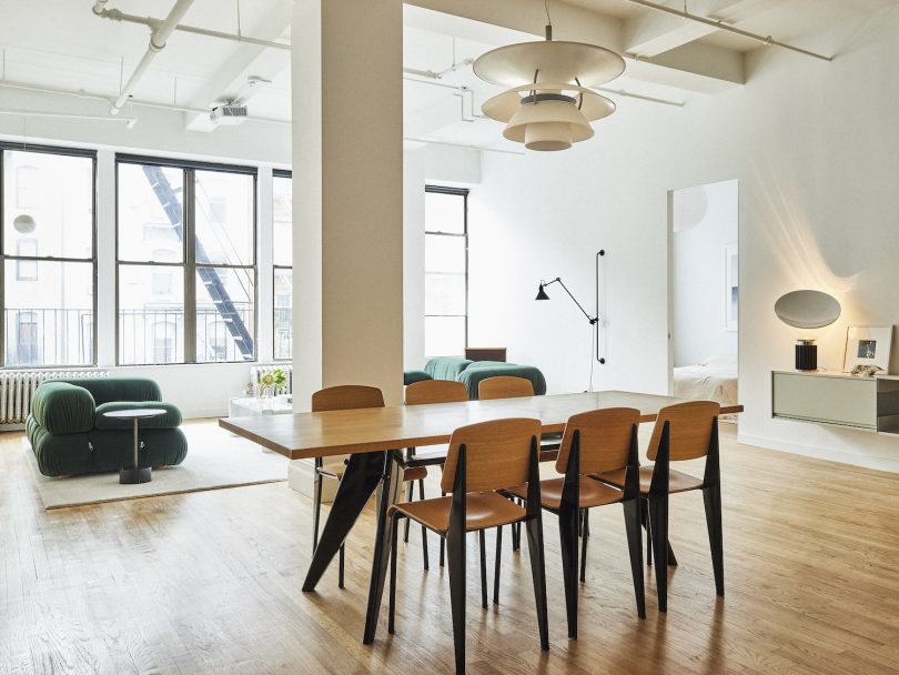 Uli Wagner设计的极简住宅Poiblanc Viehl Residence