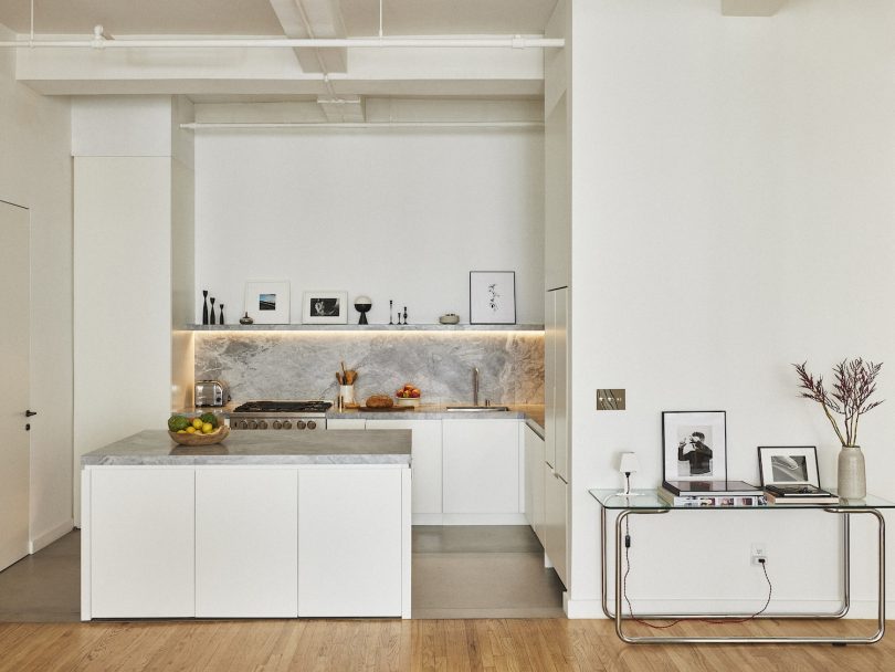 Uli Wagner设计的极简住宅Poiblanc Viehl Residence