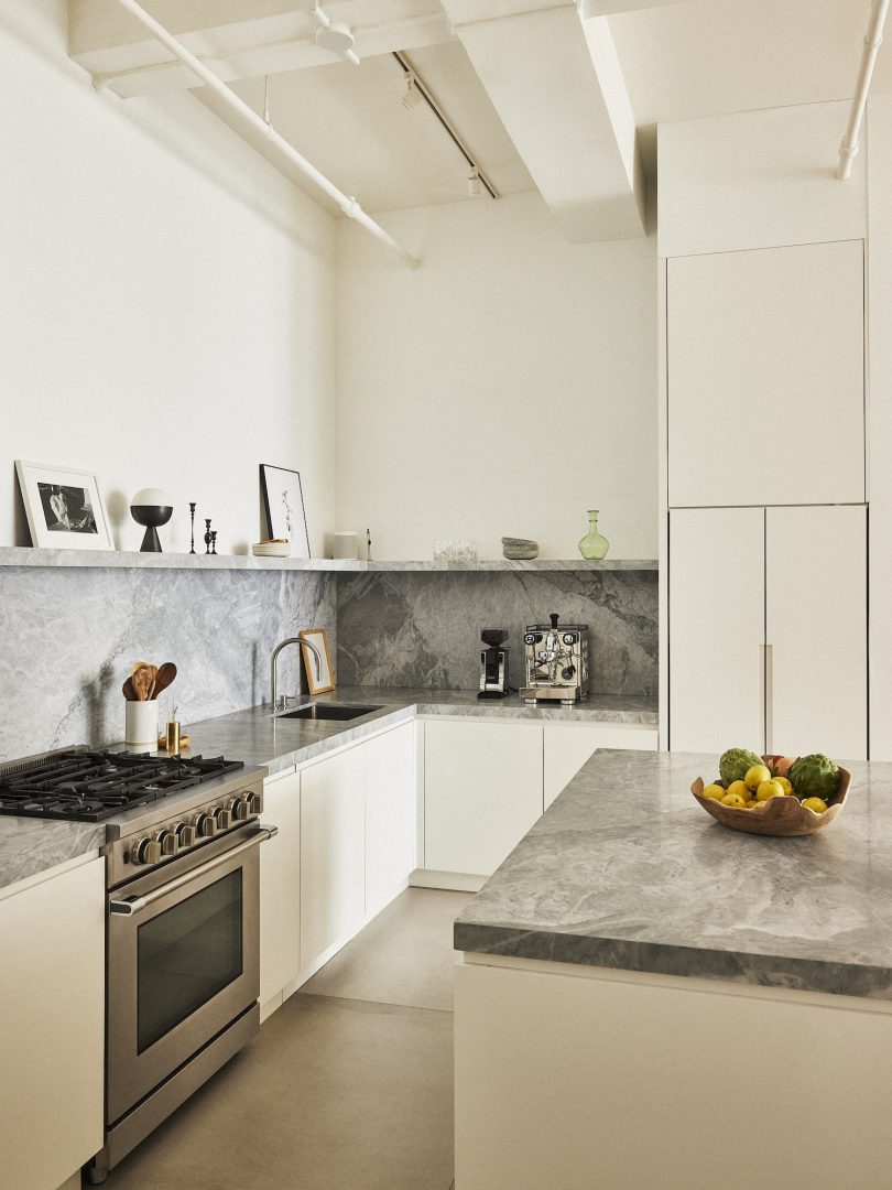 Uli Wagner设计的极简住宅Poiblanc Viehl Residence