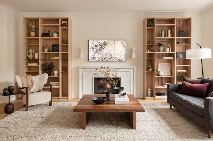 由Otty设计的极简主义住宅Puritan Gray House