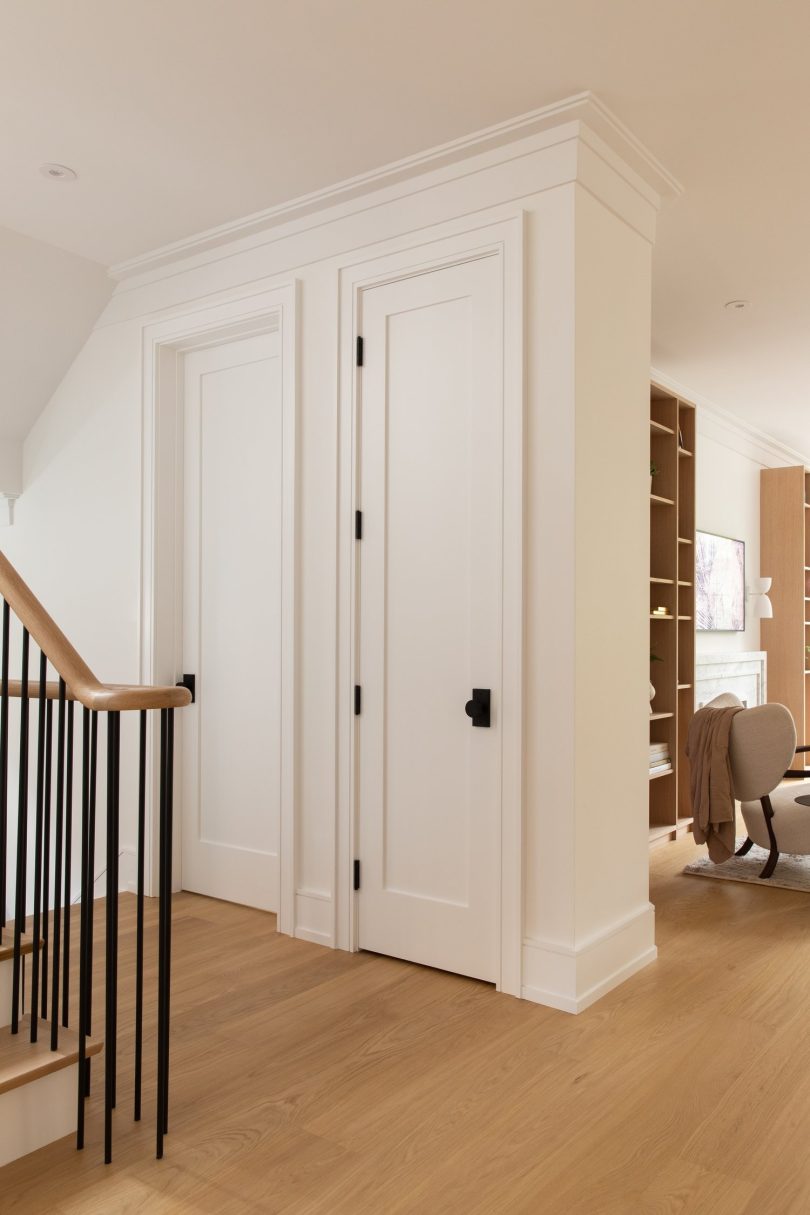 由Otty设计的极简主义住宅Puritan Gray House