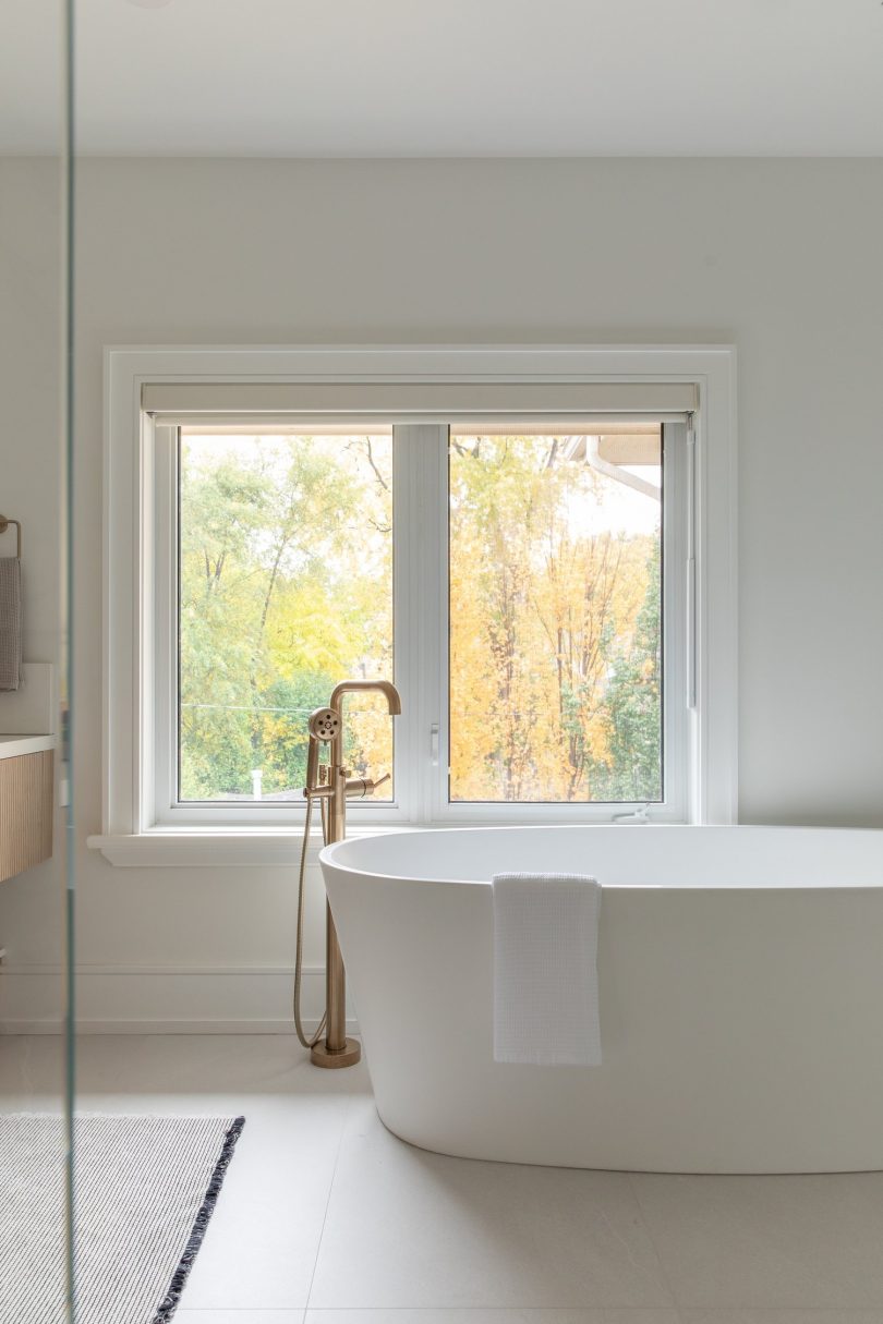 由Otty设计的极简主义住宅Puritan Gray House