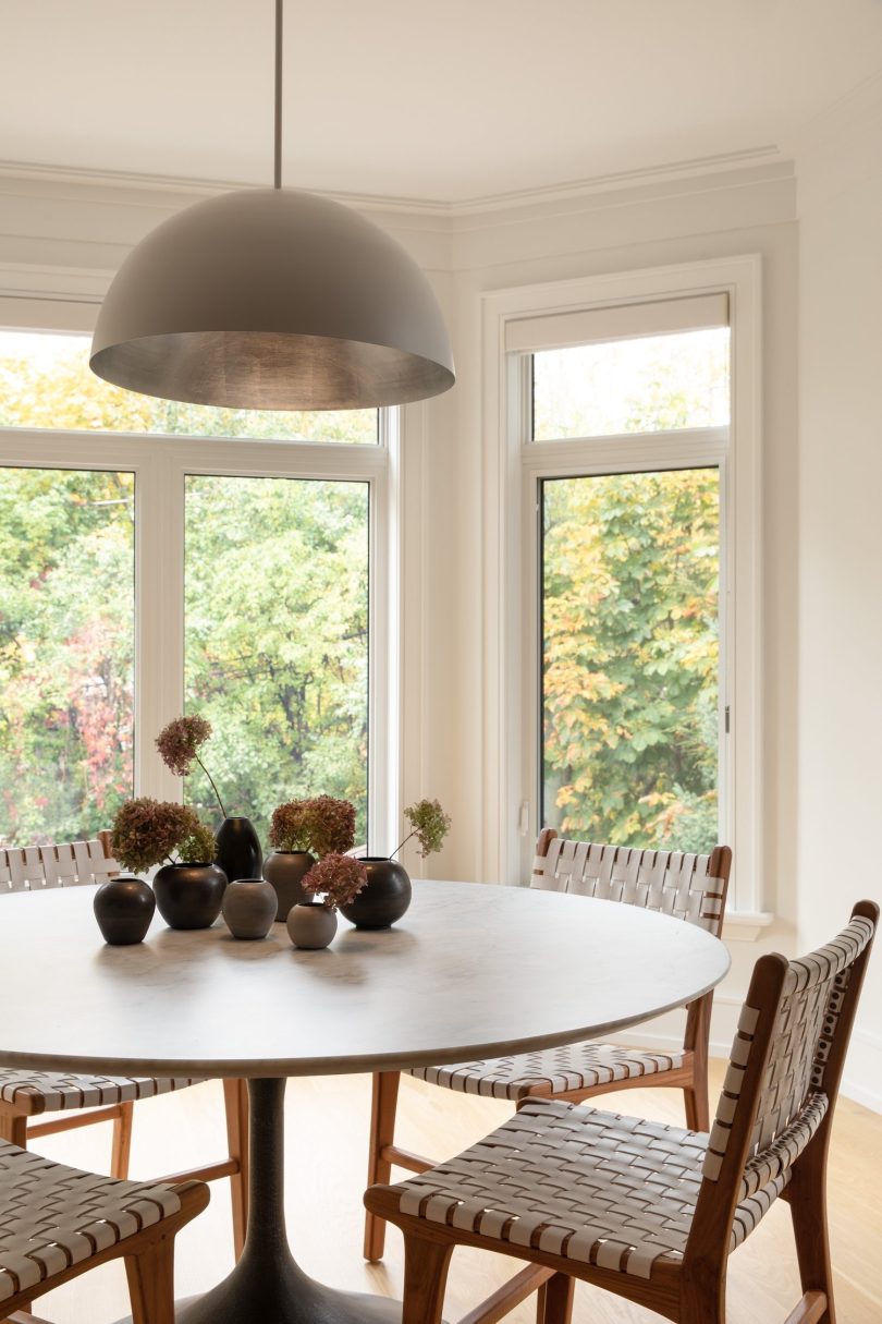 由Otty设计的极简主义住宅Puritan Gray House