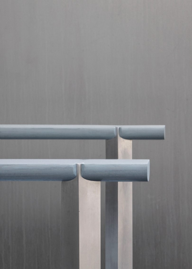 Timo Wuchner设计的极简主义椅子SQZY Chair