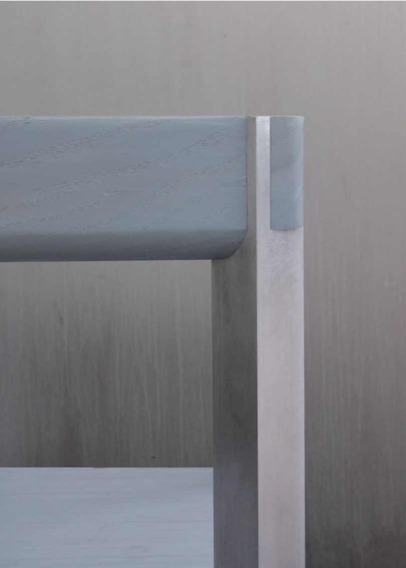 Timo Wuchner设计的极简主义椅子SQZY Chair