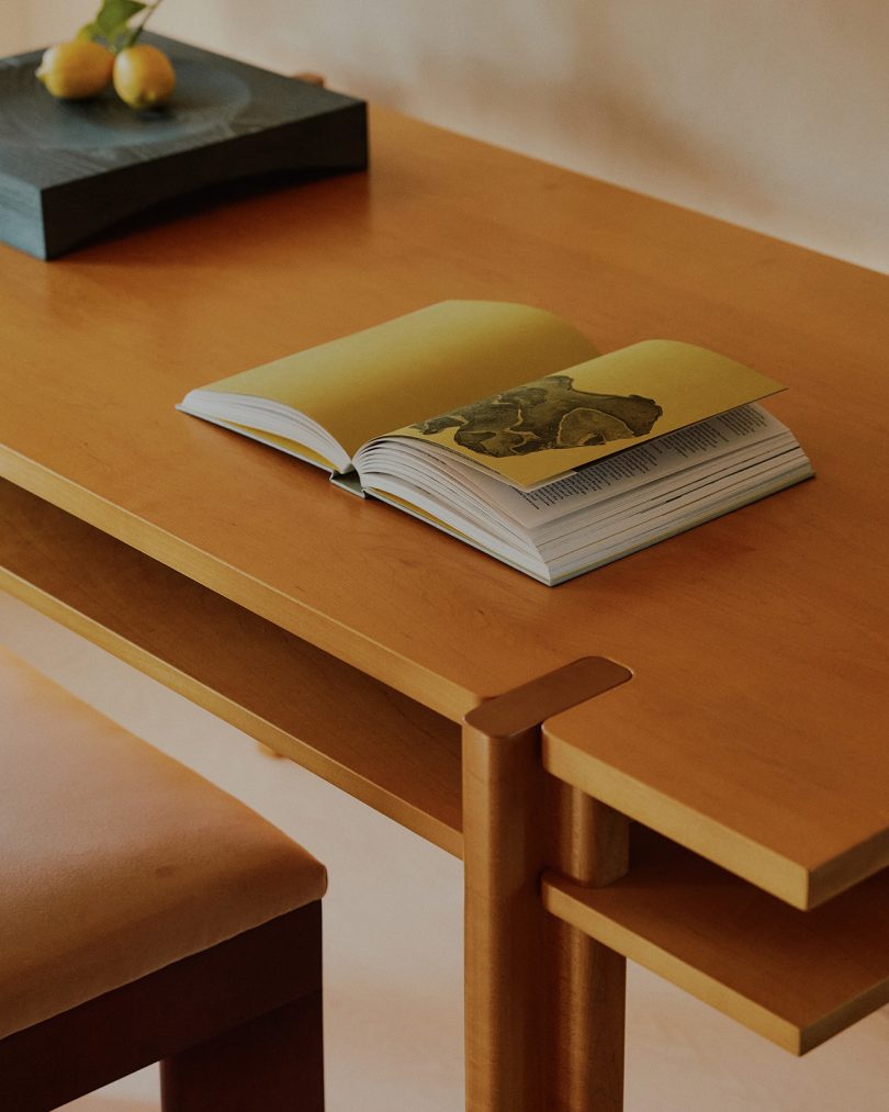 Juntos Projects推出全新的家具系列Shadow Play