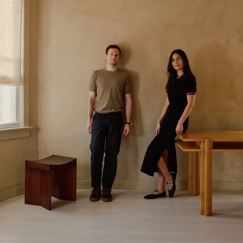 Juntos Projects推出全新的家具系列Shadow Play