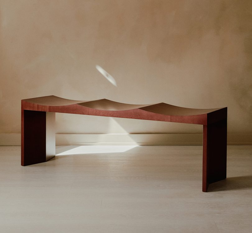 Juntos Projects推出全新的家具系列Shadow Play