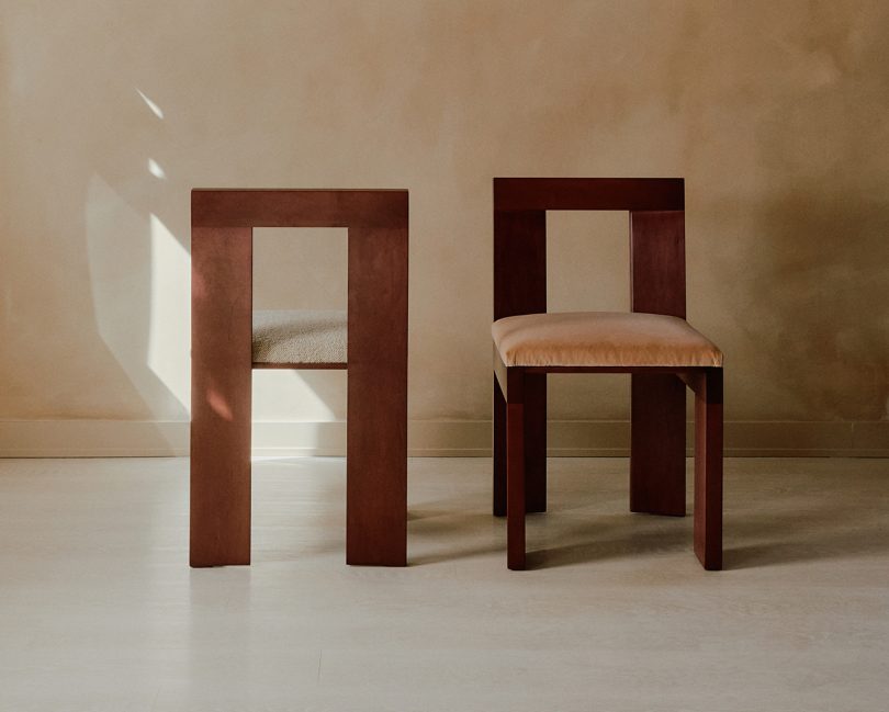 Juntos Projects推出全新的家具系列Shadow Play