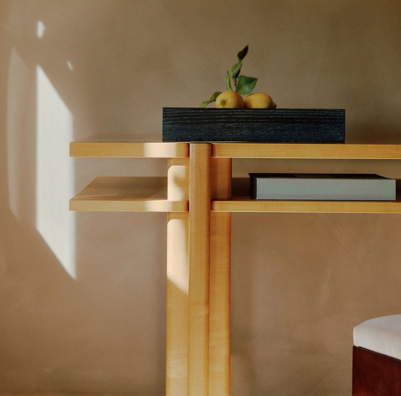 Juntos Projects推出全新的家具系列Shadow Play