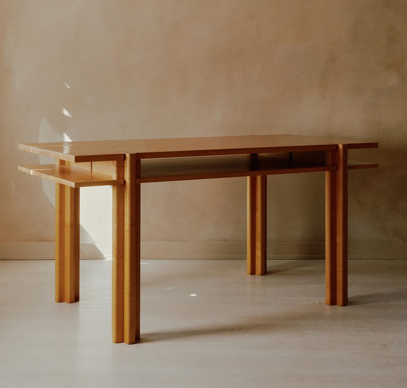 Juntos Projects推出全新的家具系列Shadow Play