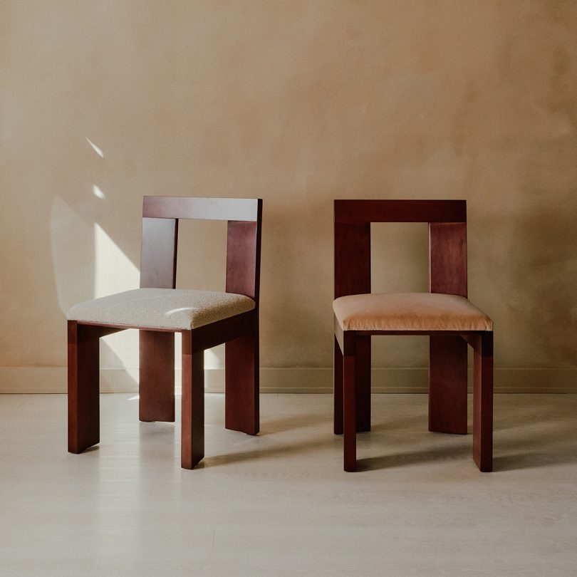 Juntos Projects推出全新的家具系列Shadow Play